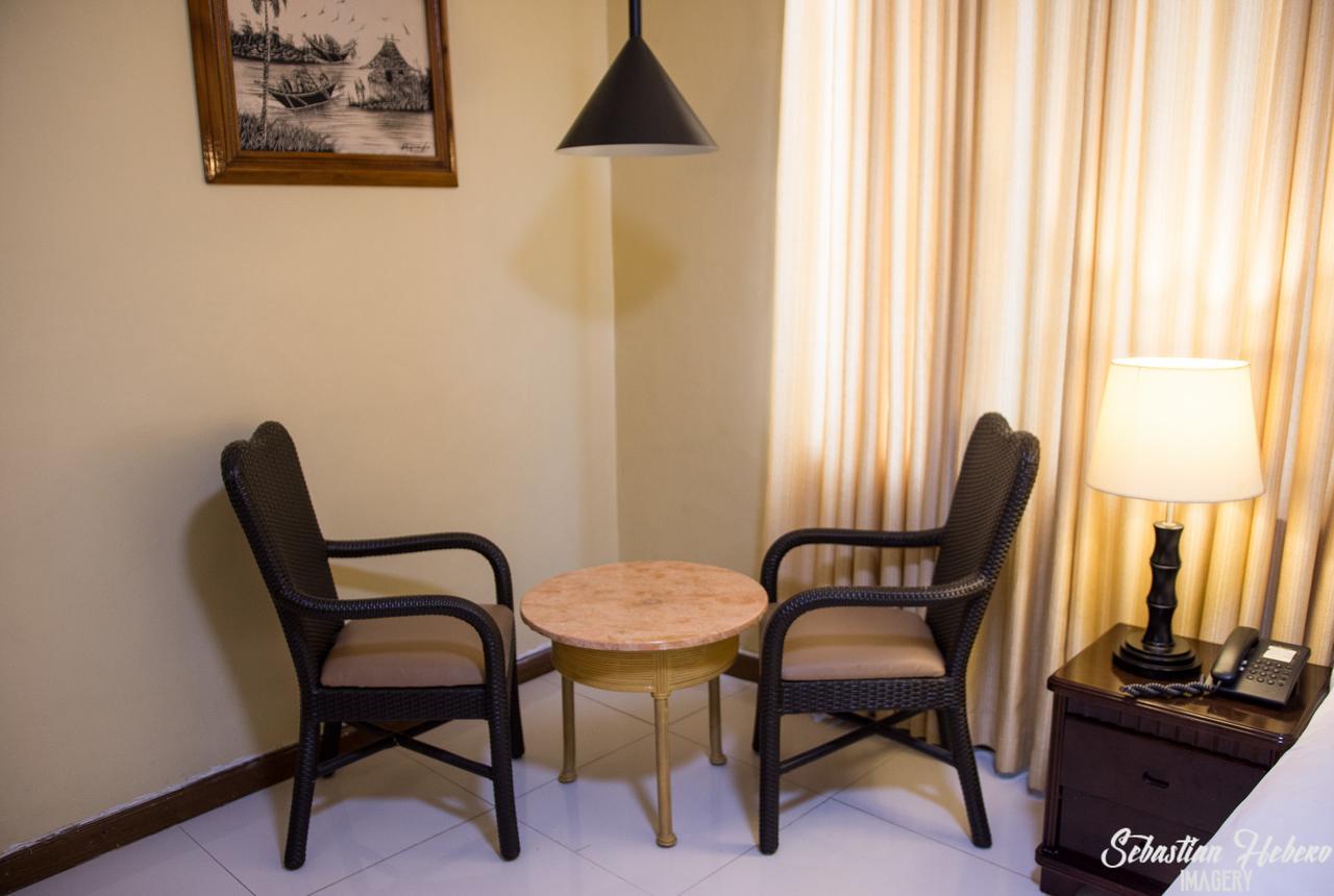 World View Pension House Dumaguete City Exterior photo