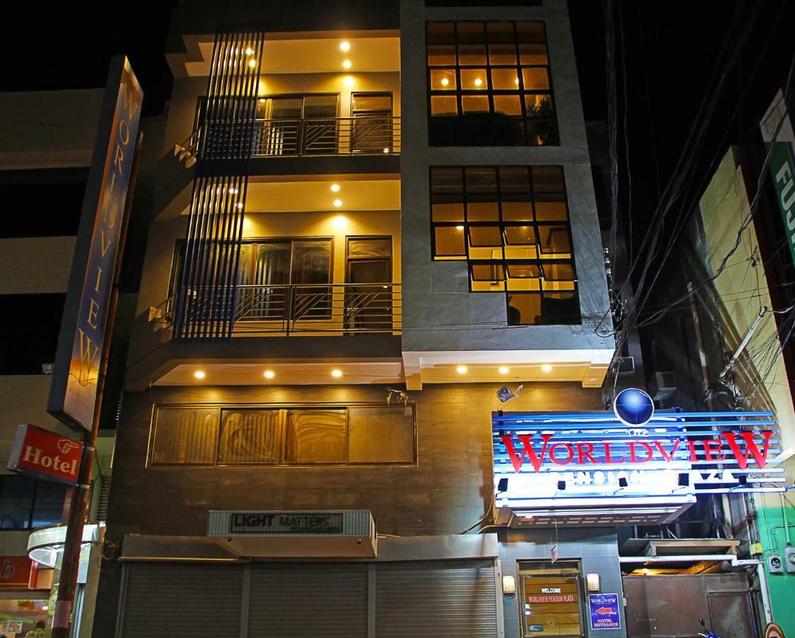 World View Pension House Dumaguete City Exterior photo