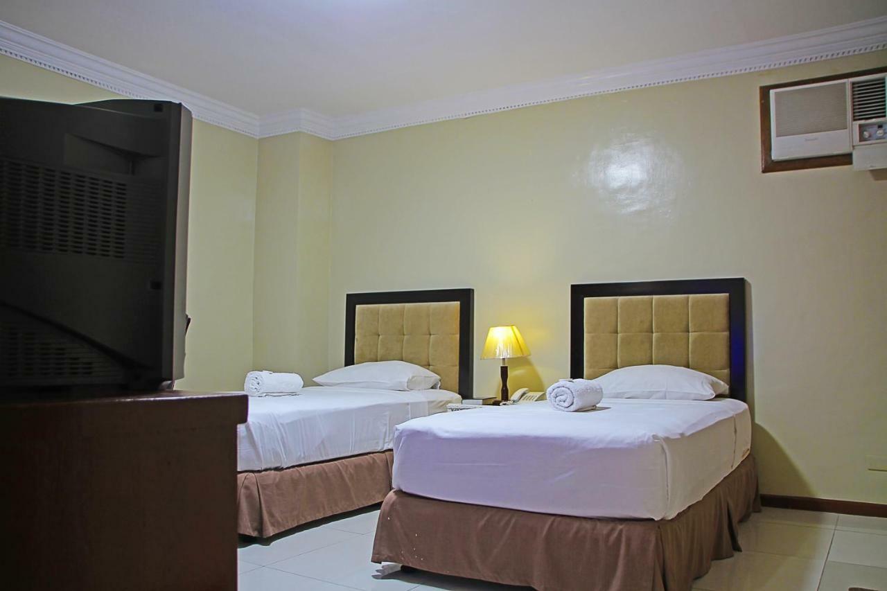 World View Pension House Dumaguete City Exterior photo