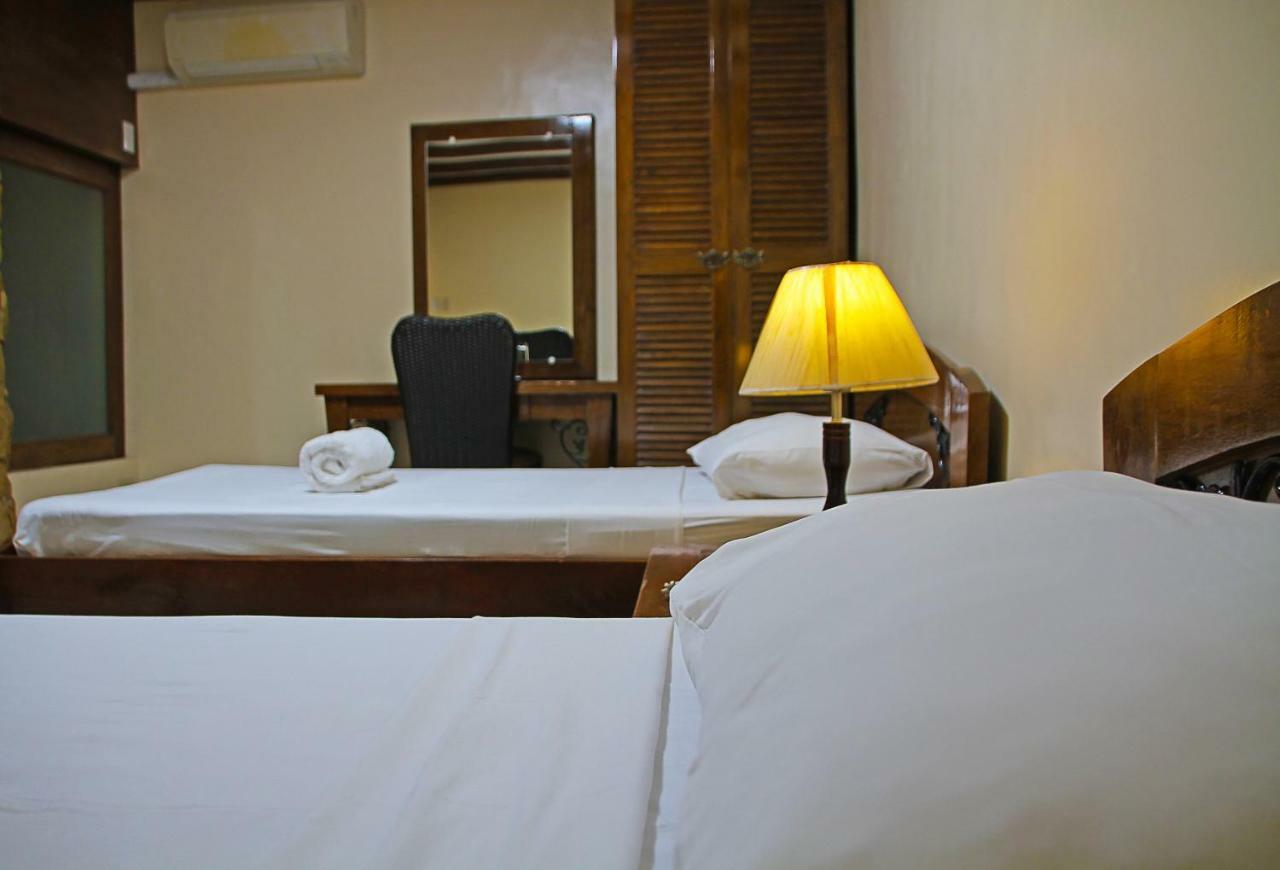 World View Pension House Dumaguete City Exterior photo