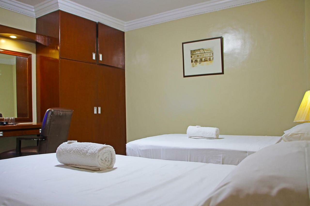 World View Pension House Dumaguete City Exterior photo