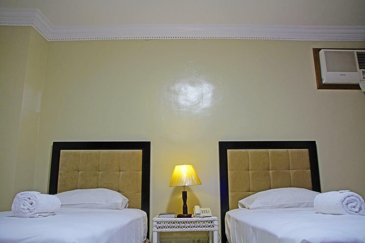 World View Pension House Dumaguete City Exterior photo
