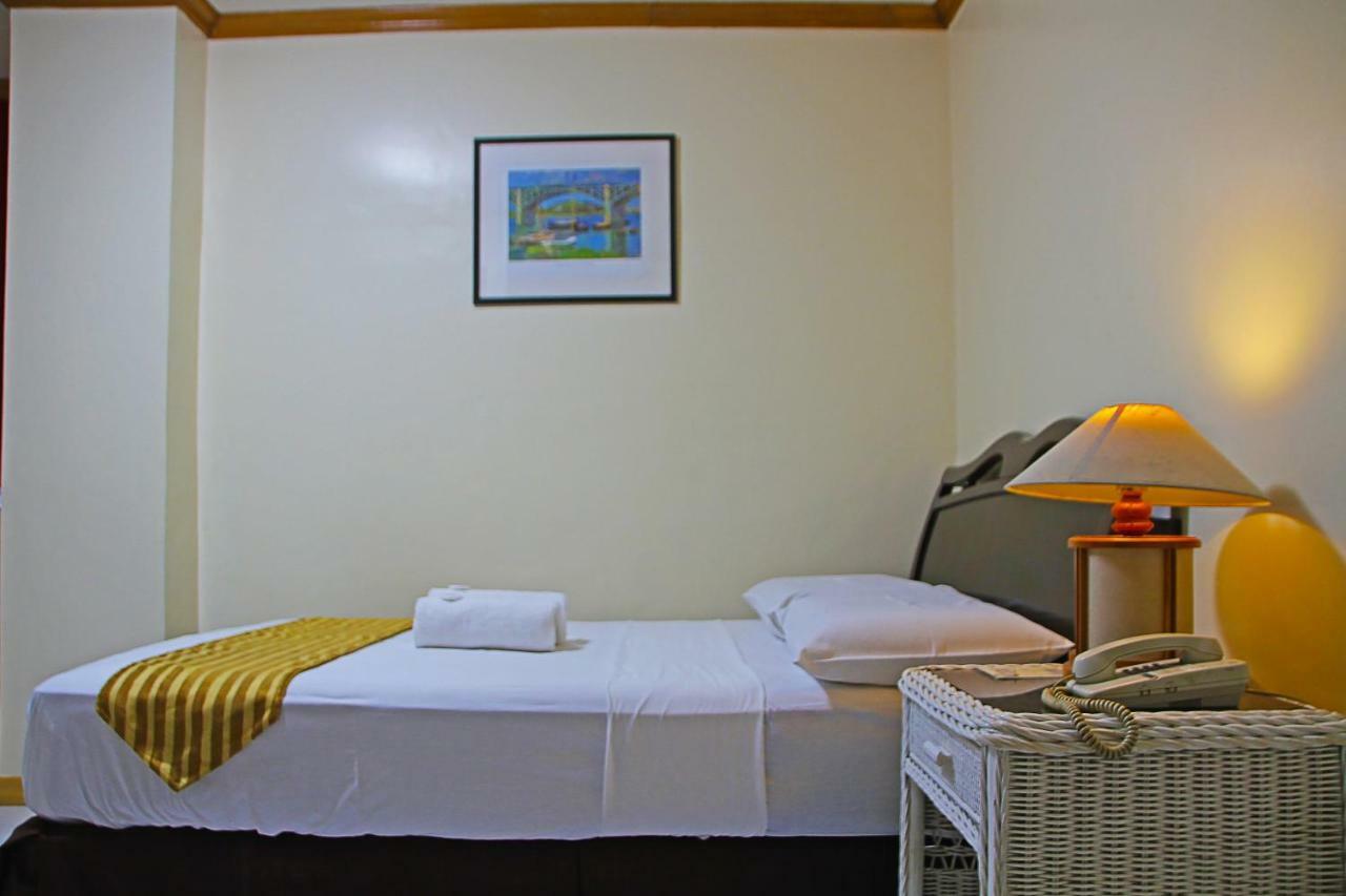 World View Pension House Dumaguete City Exterior photo